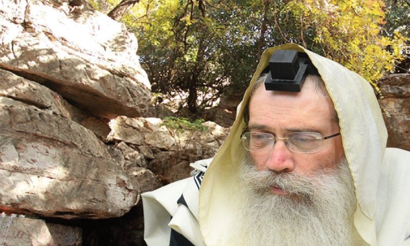 היום: הגר"ש שטיינמן יוצא למסע תחנונים בפקיעין להביא ישועה ולחתימת 'שטר ז' באדר'