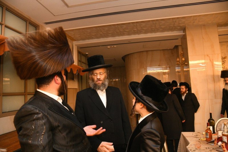 ארי קופרשטוק ומאיר אדרי