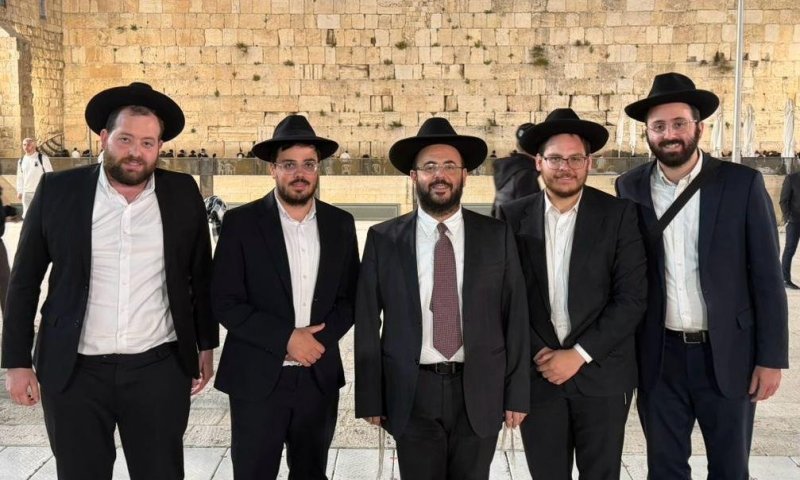 מצ'ילה לירושלים: משלחת האברכים שכבשה את מעונות גדולי ישראל
