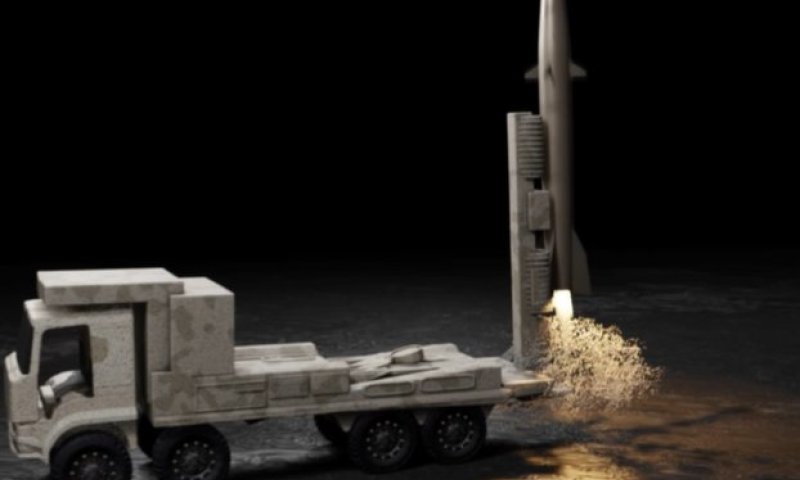 סיכול בלב איראן: צה"ל השמיד עשרות טילים בליסטיים שהיו מוכנים לשיגור