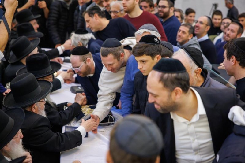 דניאל נפוסי ומאיר זלזניק