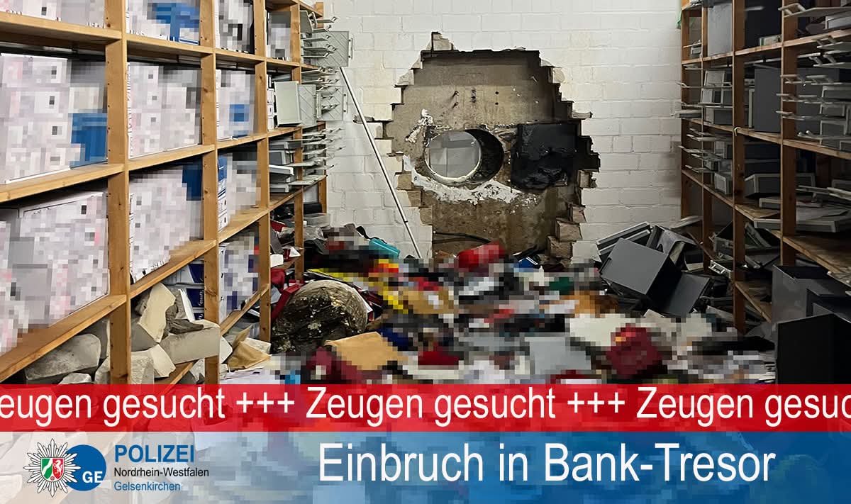 משטרת גלזנקירשן גרמניה