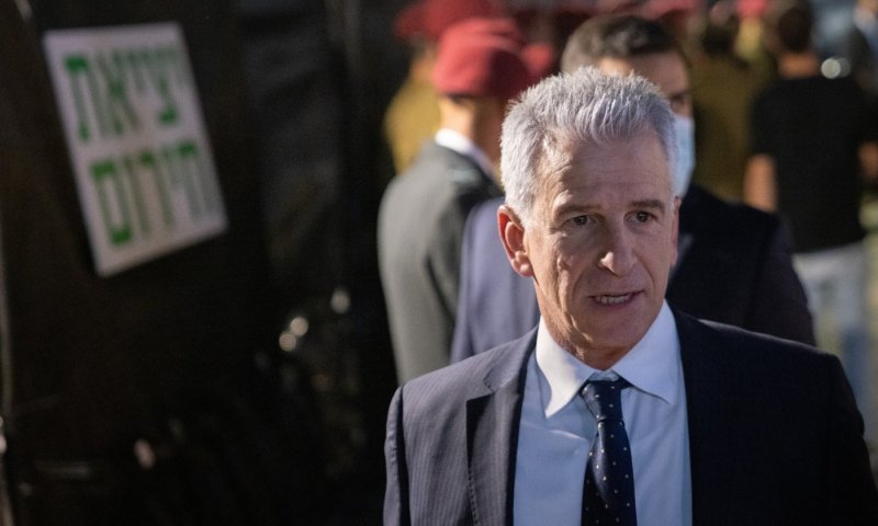 "עשוי לקחת חודשים ארוכים": זו הייתה הערכת ראש המוסד על הפלת המשטר