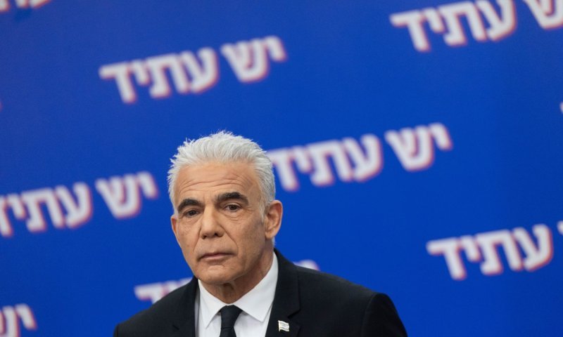 לפיד מזהיר מהפסד ומבהיר: להקים ממשלה זה מקצוע, ורק אני יודע