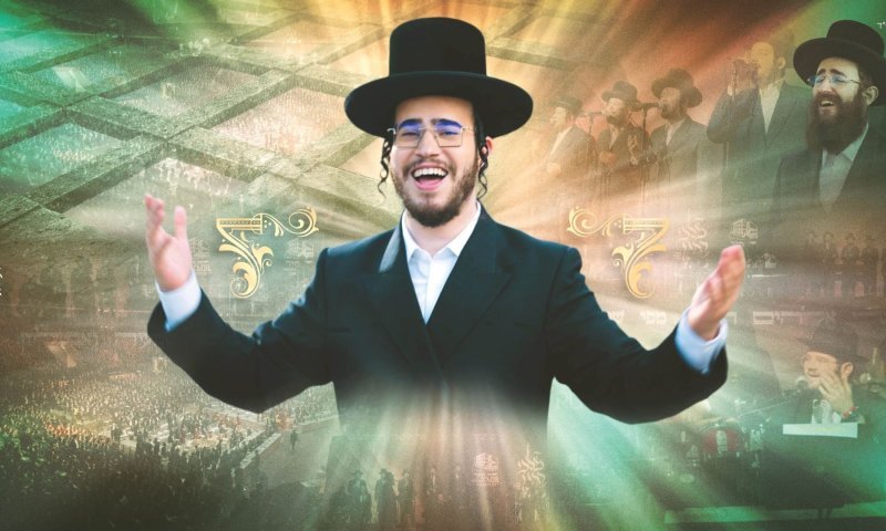 "הלל הזקן": בנצי שטיין ומקהלת מלכות בקליפ משולב סצנות AI מרגשות