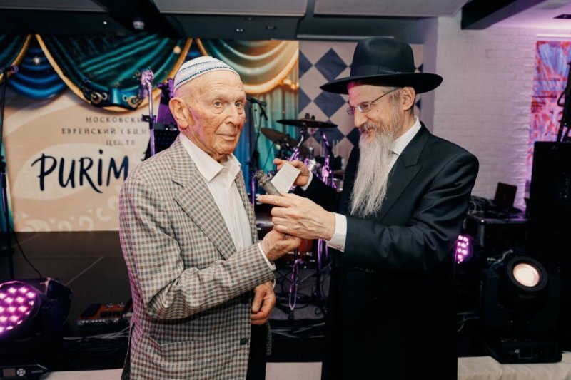 מבשר טוב מוסקבה