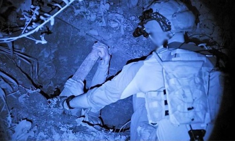 לוחמי יהל"ם סוגרים מעגל עם העיר שהייתה לסמל של חיזבאללה