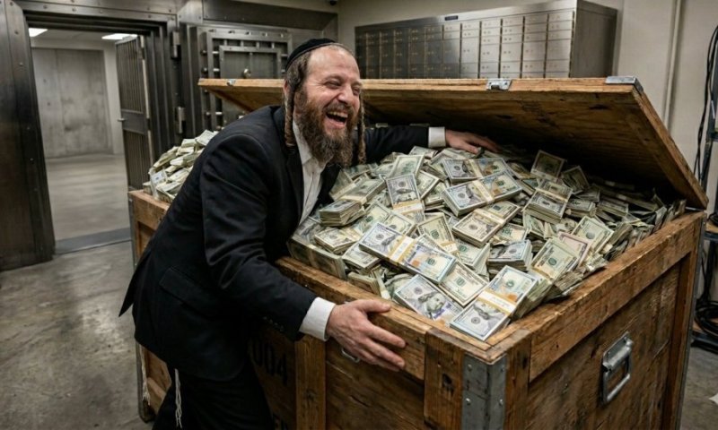 הסוד של החלפנים נחשף: כך תשיגו דולרים למרות המחסור