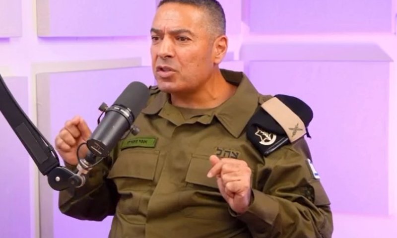 דובר צה"ל מגיב למתקפות מהקואליציה על אייל זמיר: "ביקורת זולה"