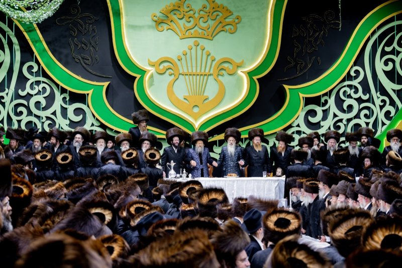 אברומי בלום, אחים לאנטשעווסקי, אייזיק ג. ואייזיק י.
