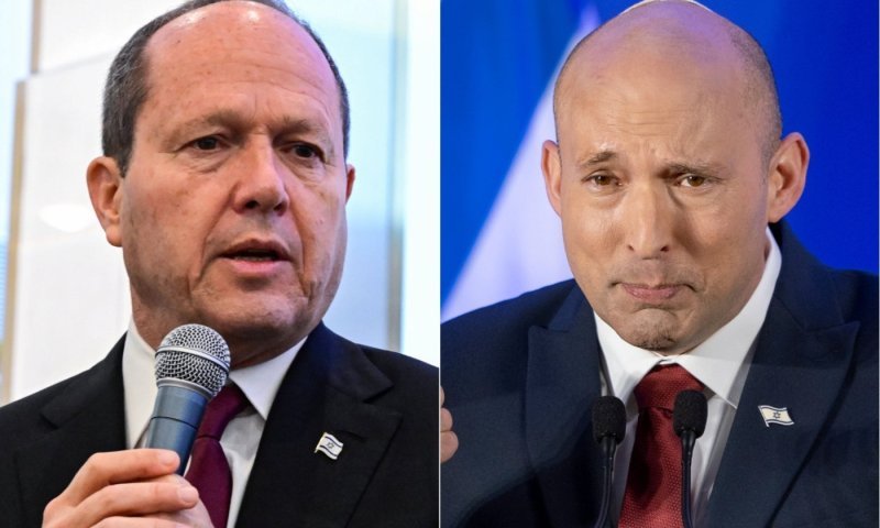 בנט נגד ברקת: "תרגיל מטופש וכניעה מבישה"