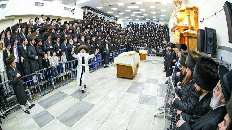 דוד ארזני וארי קופרשטוק