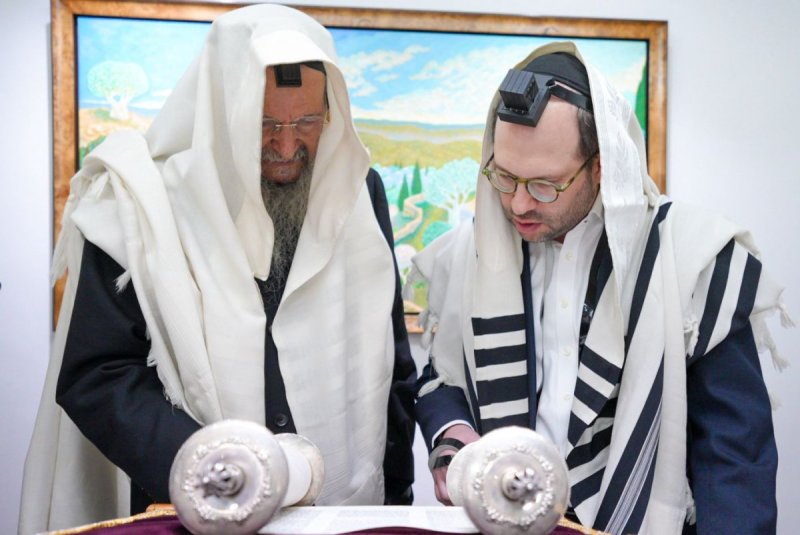 דניאל נפוסי ומאיר זלזניק