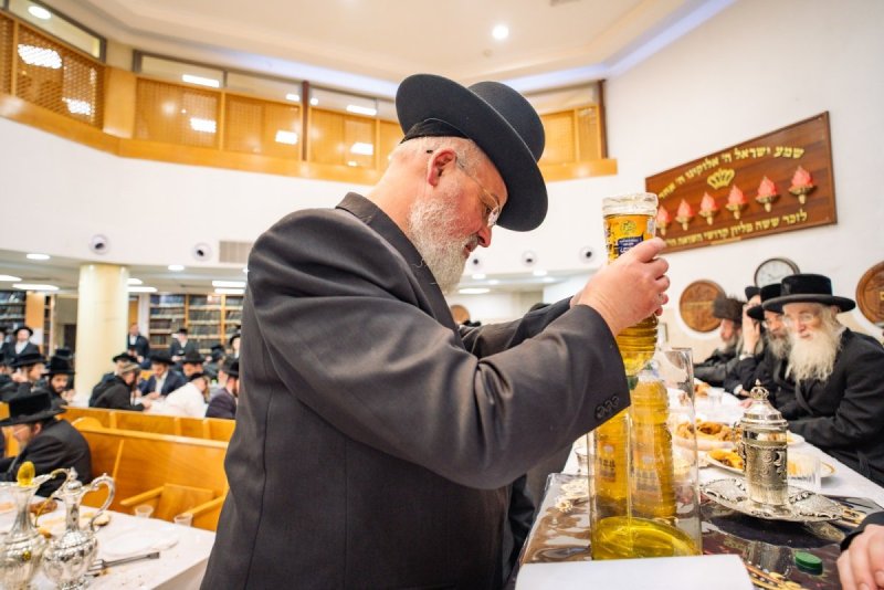 אלקנה קליין