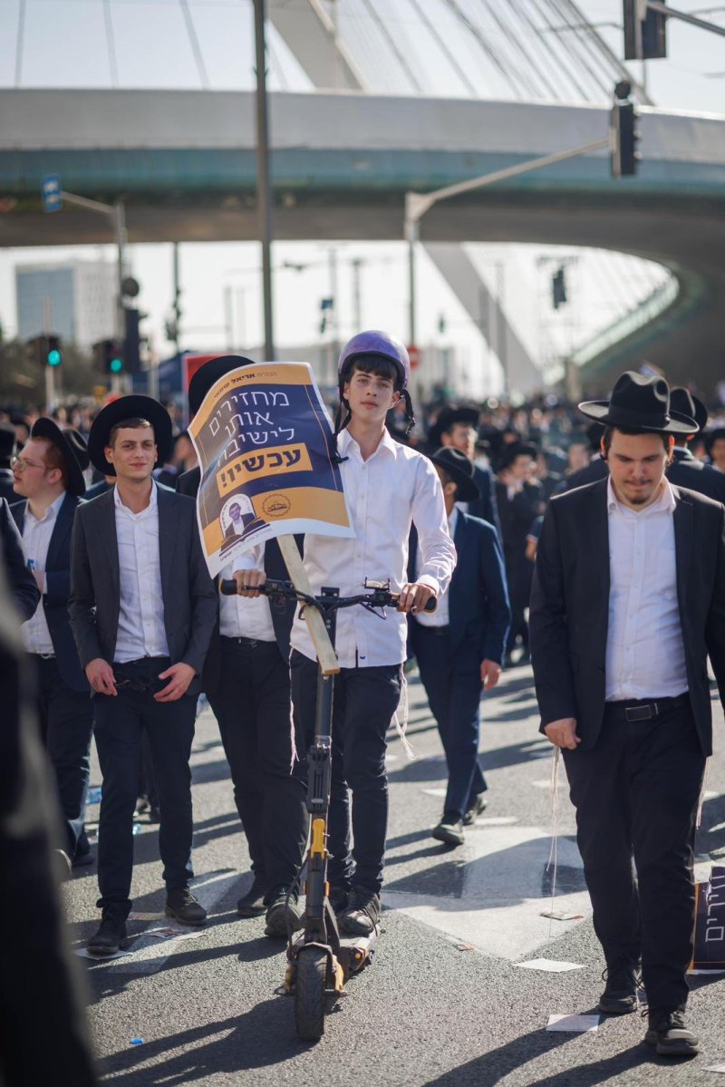 דניאל נפוסי ודוד מנדלסון