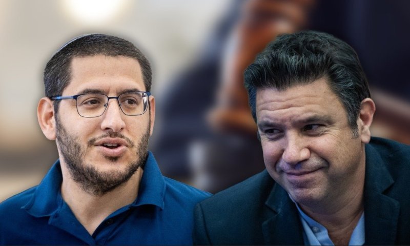 גרינצייג מתכונן לקרב משפטי עם אסנהיים: "מפציר בך - תתבע"