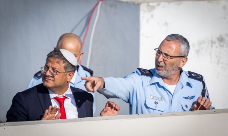 עמי אשד מאיים לתבוע את דוברי המשטרה: "שימוש בוטה, נלוז ונמוך בדוברות"