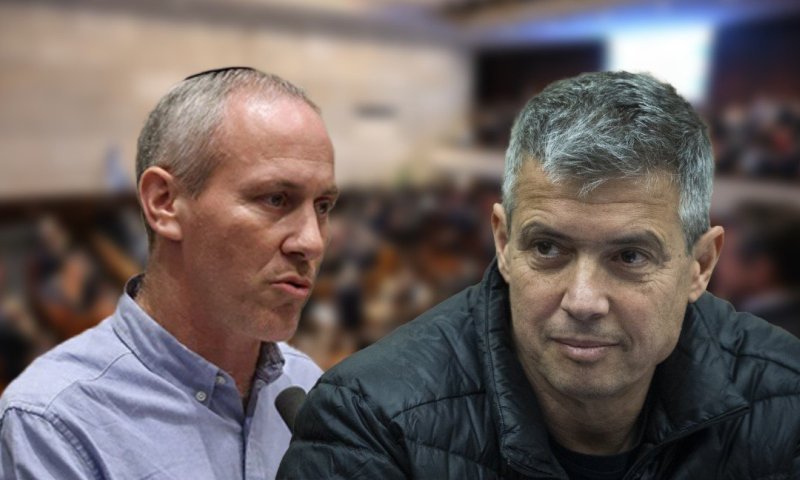 לראשונה: טרופר והנדל עוברים את אחוז החסימה, איזנקוט נחלש