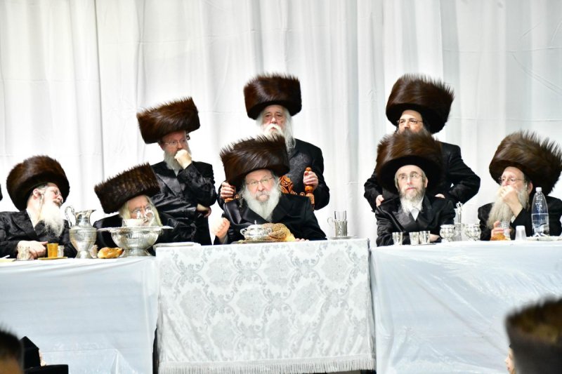 שוקי לרר, אברומי ברגר ומ.ש