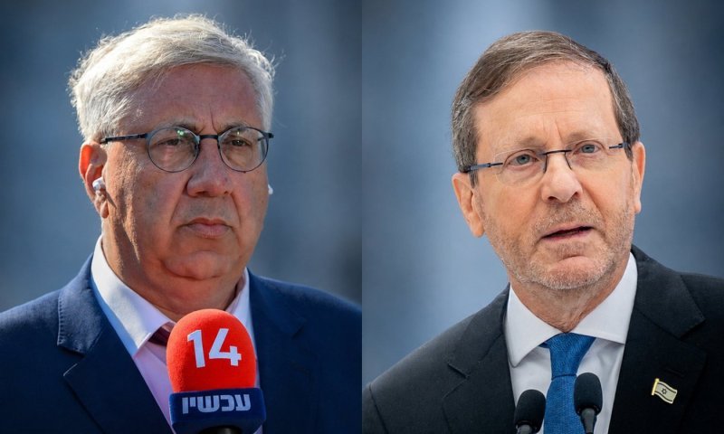 המתווך בפגישה החשאית: "ניסיתי לפייס בין חברים"