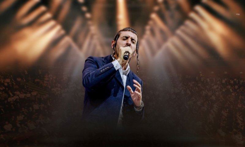 שמוליק סוכות בביצוע לייב "רואה אותי"