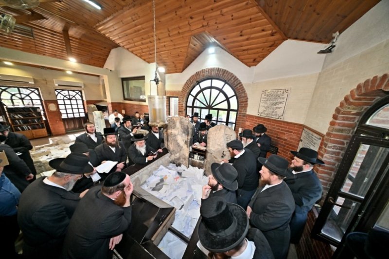 יהושע פרוכטר