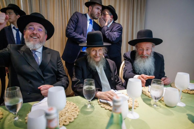 דניאל נפוסי ואלי קובין