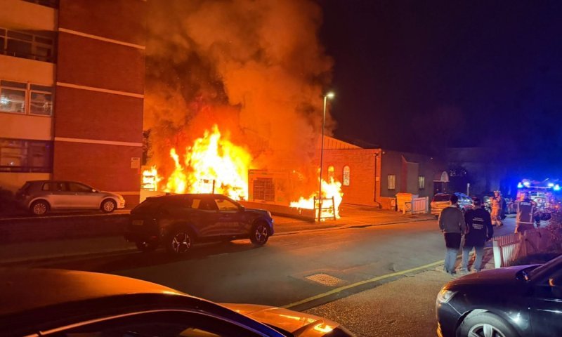  בשליחות איראן: מספר פיגועים אנטישמיים סוכלו ברחבי אירופה 