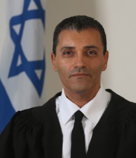 אתר הרשות השופטת