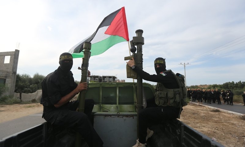 ישראל חיסלה את אחיו של הבכיר כדי למשוך אותו להלוויה