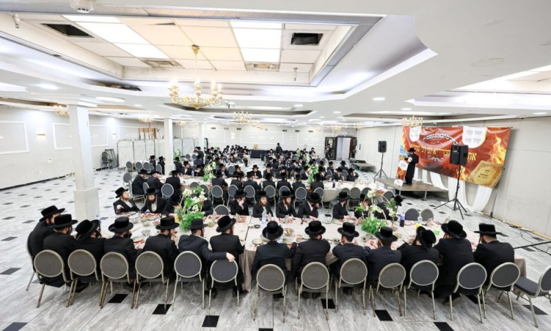 בצל הכיסופים למירון: מהפכת הזוהר "אתכנשו" סוחפת את עולם החסידות