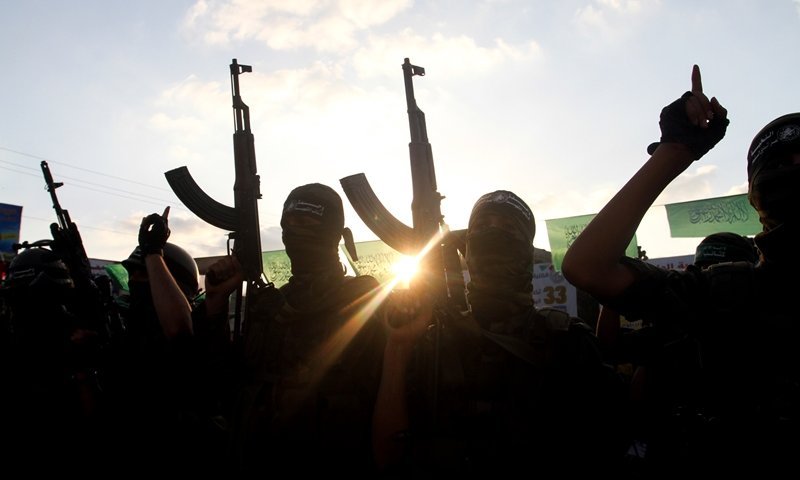 נשבע אמונים לדעא״ש: צעיר בן 15 הצטרף לארגון הטרור ותכנן לבצע פיגוע