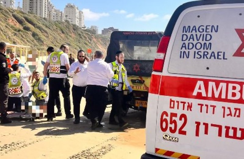 מד"א הצלה שרון