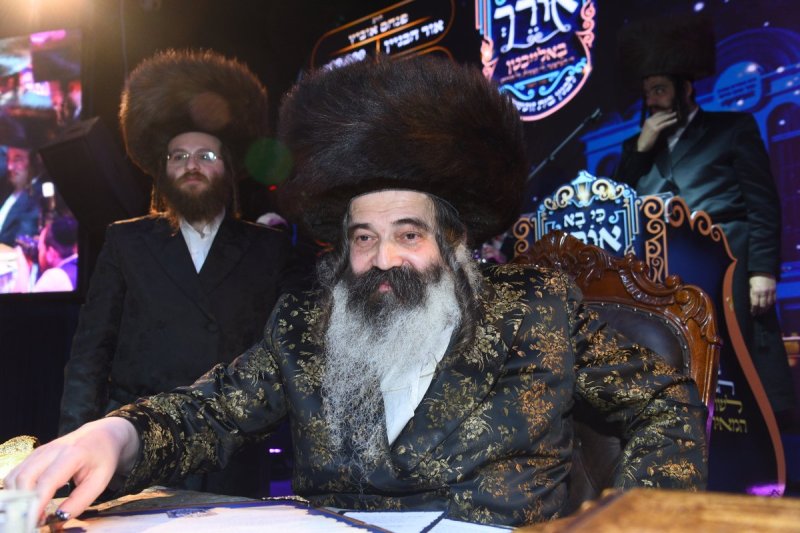 שוקי לרר ואלעזר פיינשטיין