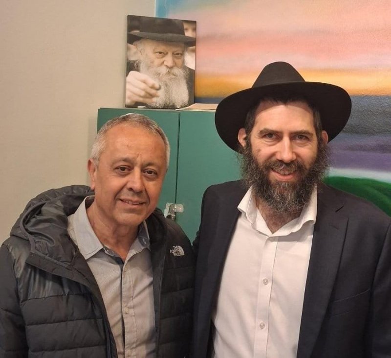 בית חב"ד אתונה