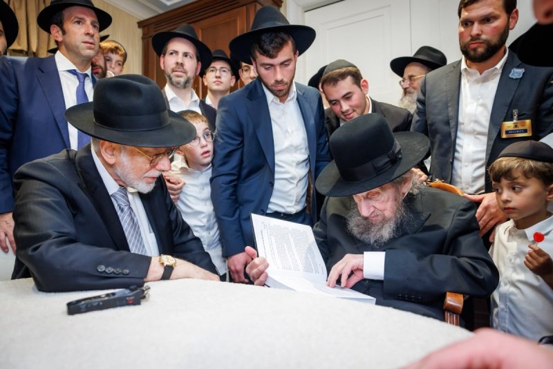 אלי קובין ודניאל נפוסי