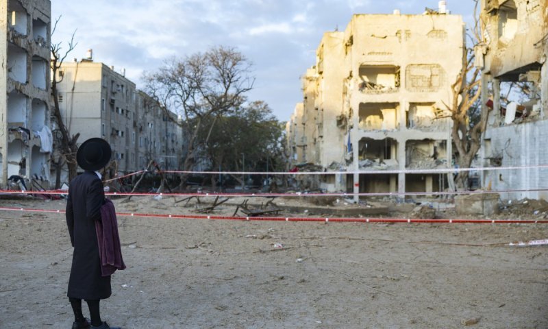 תחקיר הנפילות בערד ודימונה: לא היה כשל מערכתי או טעות אנוש