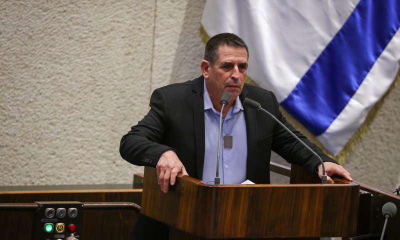 יואב סגלוביץ' חתם על הסכם עקרוני עם רע"ם - זה המקום שיקבל