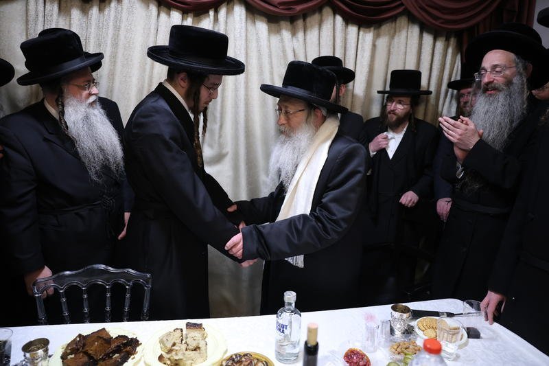 דוד כהן - פלאש 90