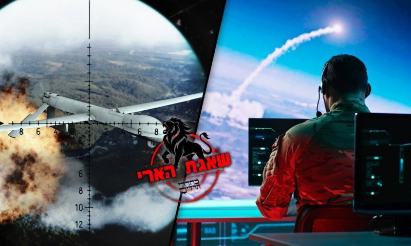 מהכיסא בישראל עד עומק איראן: כך נראות התקיפות מבפנים