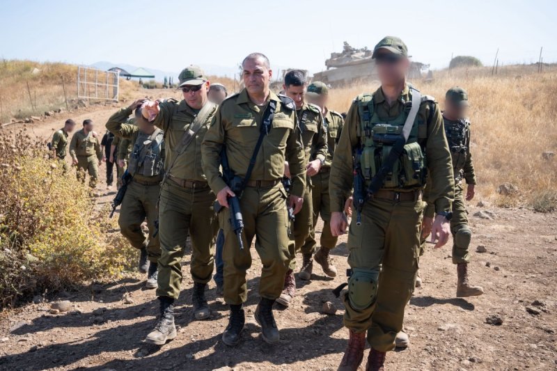 דובר צה"ל