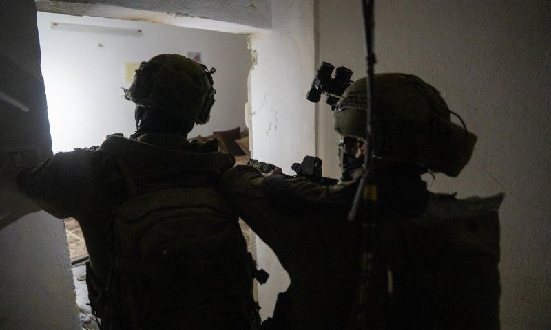 מחבל תכנן פיגוע במרכז הארץ - ונעצר: "אסון גדול נמנע"