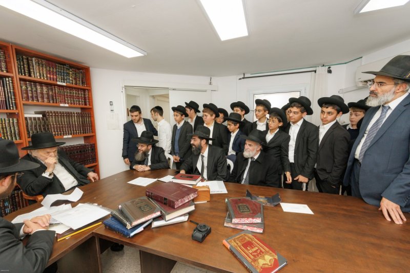 יעקב כהן ואלעזר פיינשטיין