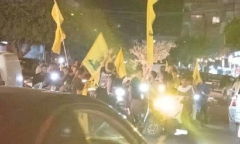 לבנון על סף מלחמת אזרחים &ndash; "תחת עשורים של השפעה זרה"