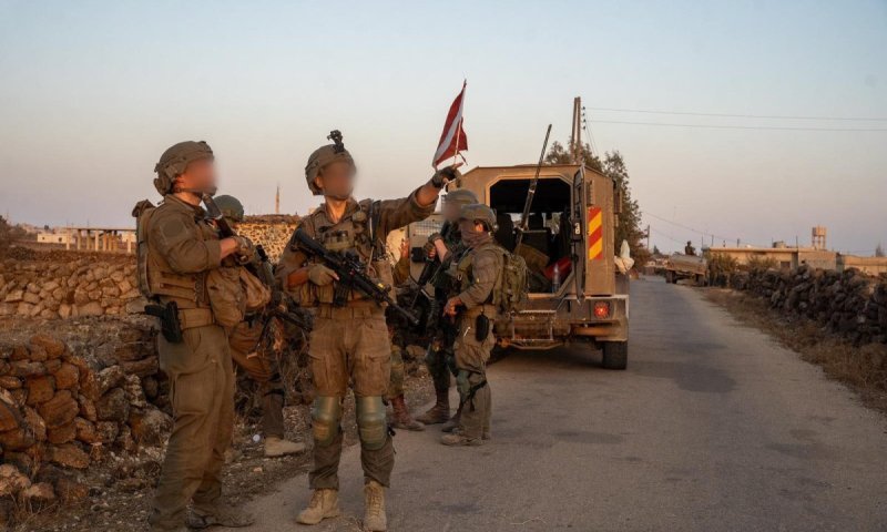 ישראל וסוריה הביעו רצון להתקדם להסכם ביטחוני 