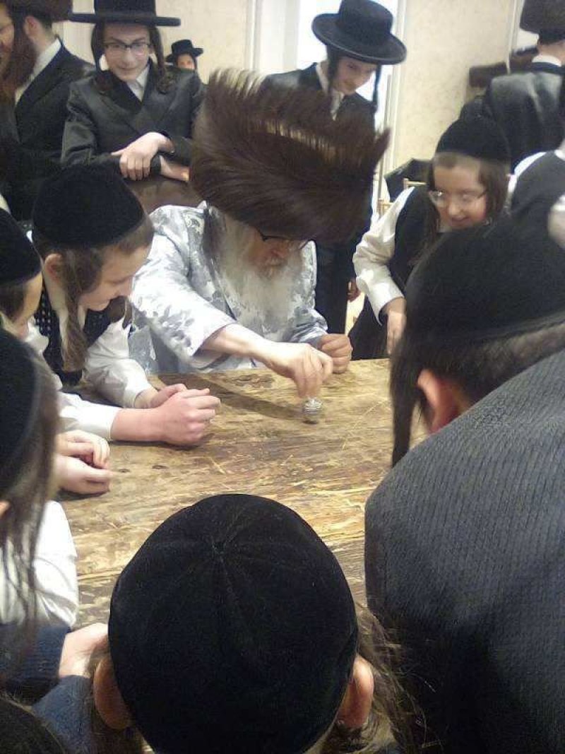 אושי וינגרטן ואייזיק י.