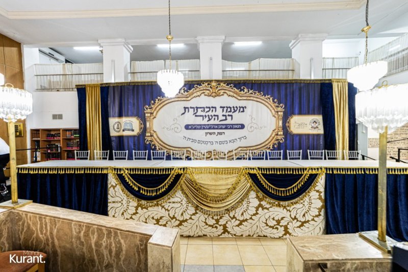מענדי קורנט