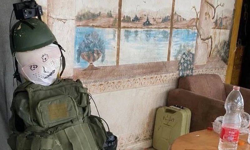 צה"ל מציב בובות מזויפות בלבנון בשביל לעבוד על חיזבאללה