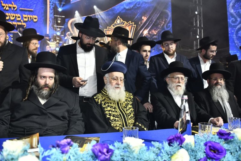 חיים ומנדי טויטו, שוקי לרר