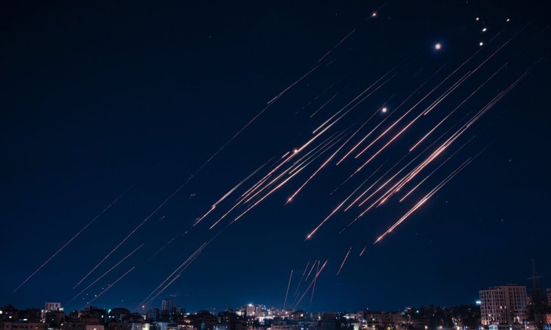 באמצעות כ-400 חימושים הותקפו ביממה האחרונה 170 מטרות באיראן